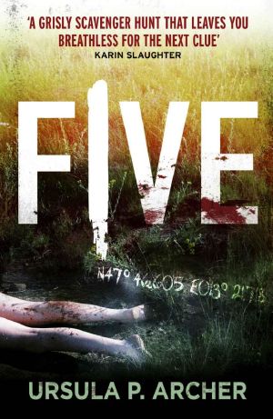 [Beatrice Kaspary 01] • Five